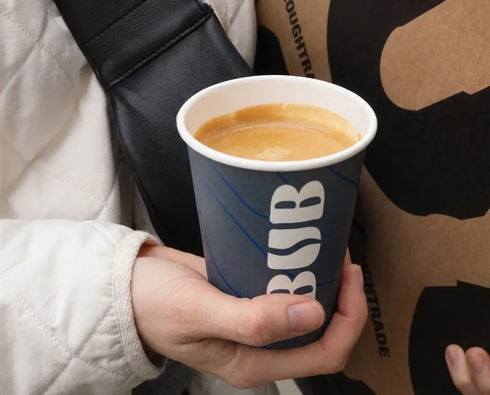 Koffie van Bub